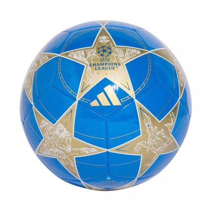 adidas UCL Club 25/26 League Stage JP1535 Futbolo kamuolys