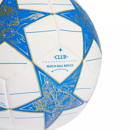 adidas UCL Club 25/26 Lyginamojo etapo futbolo kamuolys KA0070