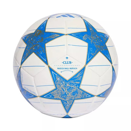 adidas UCL Club 25/26 Lyginamojo etapo futbolo kamuolys KA0070