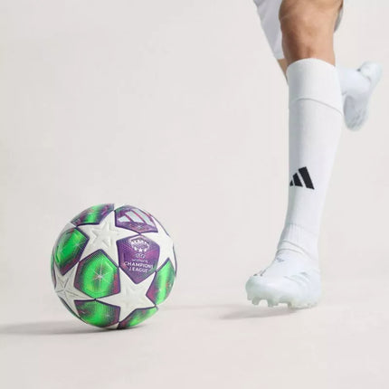 adidas UWCL 2025/26 Lygos etapo profesionalus futbolo kamuolys JD0190