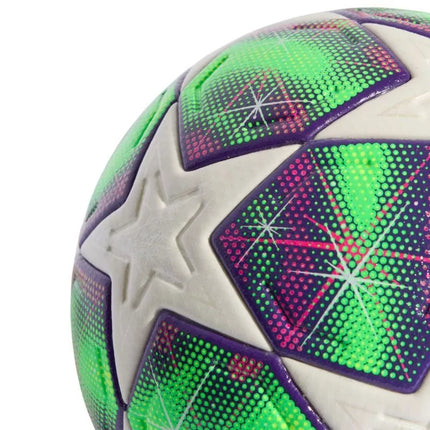 adidas UWCL 2025/26 Lygos etapo profesionalus futbolo kamuolys JD0190