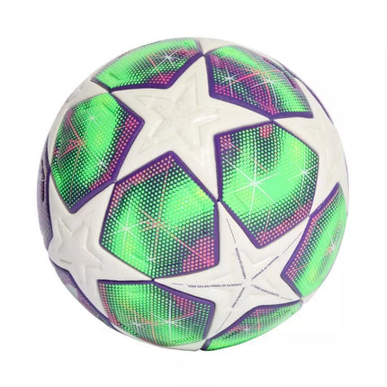 adidas UWCL 2025/26 Lygos etapo profesionalus futbolo kamuolys JD0190