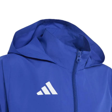 Adidas vaikiška striukė Entrada 26 Multi KV5396