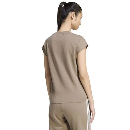 adidas W Essentials Linear marškinėliai KF8372