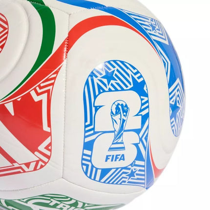 adidas World Cup 26 Trionda Club JD8028 Futbolas