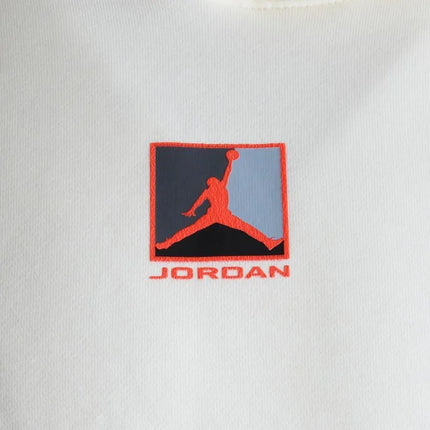 Air Jordan Brooklyn Fleece grafinis džemperis su gobtuvu – HV0544-110