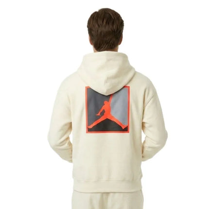 Air Jordan Brooklyn Fleece grafinis džemperis su gobtuvu – HV0544-110