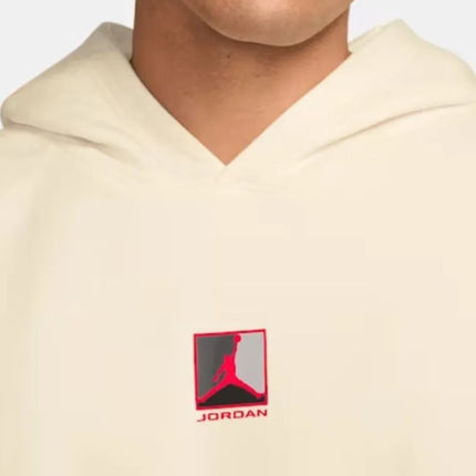 Air Jordan Brooklyn Fleece grafinis džemperis su gobtuvu – HV0544-110