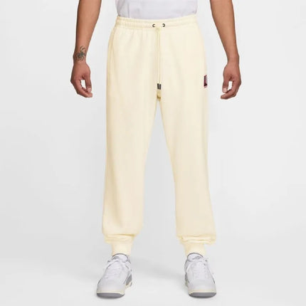 „Air Jordan Brooklyn“ laisvalaikio kelnės su grafiniu elementu iš fliso – HV0546-110