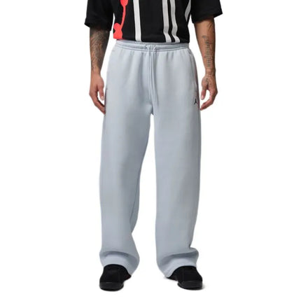 Air Jordan Brooklyn laisvo kirpimo kelnės iš fliso su atvira apačia – IB7238-472