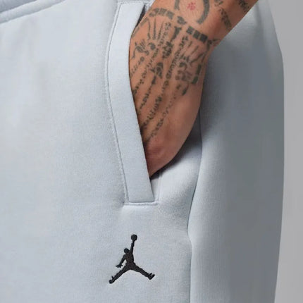 Air Jordan Brooklyn laisvo kirpimo kelnės iš fliso su atvira apačia – IB7238-472
