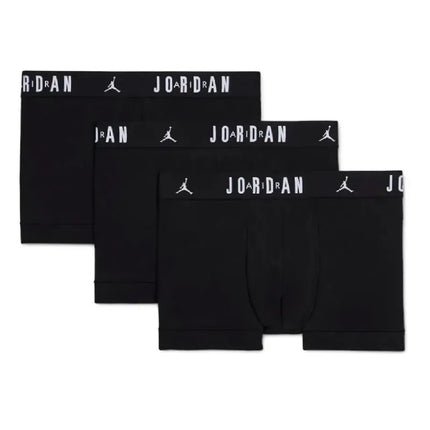 Air Jordan Flight medvilninės trumpikės, 3 vnt. pakuotė - JM0693-023