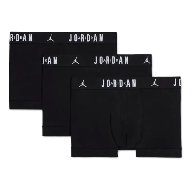 Air Jordan Flight medvilninės trumpikės, 3 vnt. pakuotė - JM0693-023