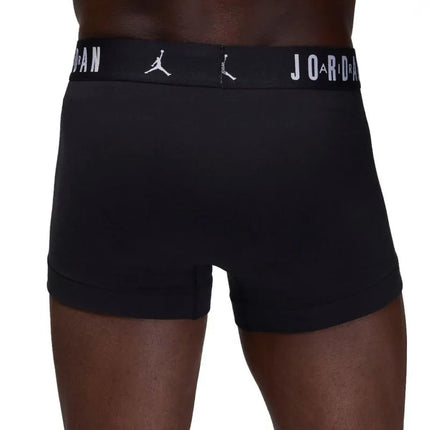 Air Jordan Flight medvilninės trumpikės, 3 vnt. pakuotė - JM0693-023