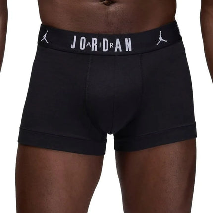 Air Jordan Flight medvilninės trumpikės, 3 vnt. pakuotė - JM0693-023