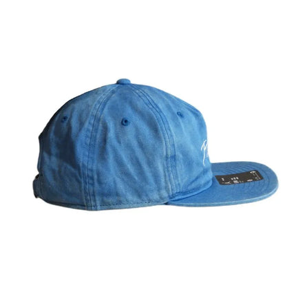 Air Jordan Flight Pro Nestruktūrinė Industria Mėlyna Snapback Kepurė - FV5300-457