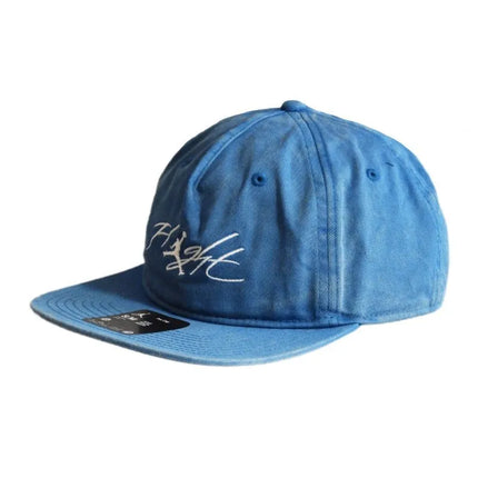 Air Jordan Flight Pro Nestruktūrinė Industria Mėlyna Snapback Kepurė - FV5300-457