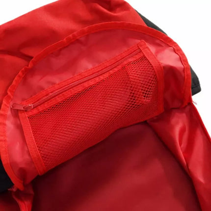 Air Jordan Jam 23L Unisex Kuprinė Raudona - MA0880-R78