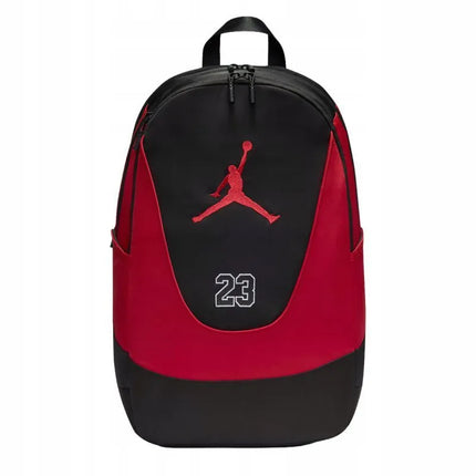 Air Jordan Jam Flightcore kuprinė, juoda/gym red spalvos – MA9192-KR5