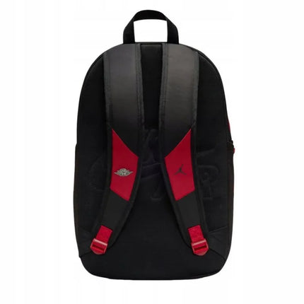 Air Jordan Jam Flightcore kuprinė, juoda/gym red spalvos – MA9192-KR5