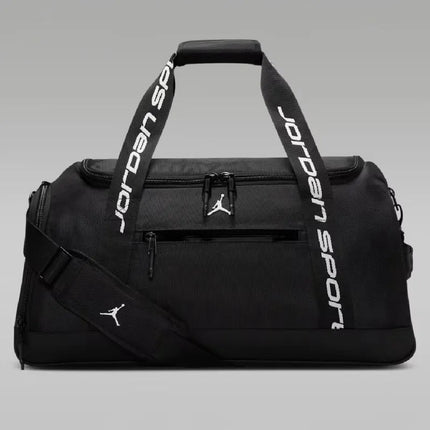 Air Jordan Jam sportinis krepšys, 47,5 l, juodas – MA0913-023