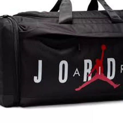 Air Jordan JAM VELOCITY DUFFLE Treniruočių krepšys Juodas - LM0920-023