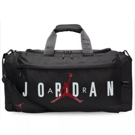 Air Jordan JAM VELOCITY DUFFLE Treniruočių krepšys Juodas - LM0920-023