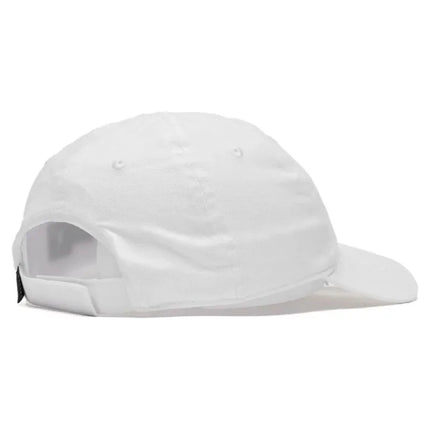 Air Jordan Jan Curve Brim vaikiška balta beisbolo kepuraitė – 9A0569-001