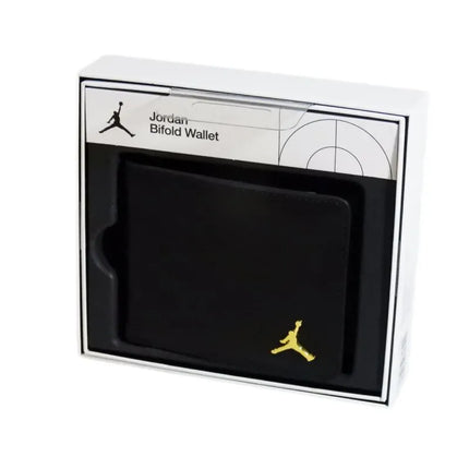 Air Jordan Jumpman Ingot sulankstoma juodos odos piniginė - MA0819-023