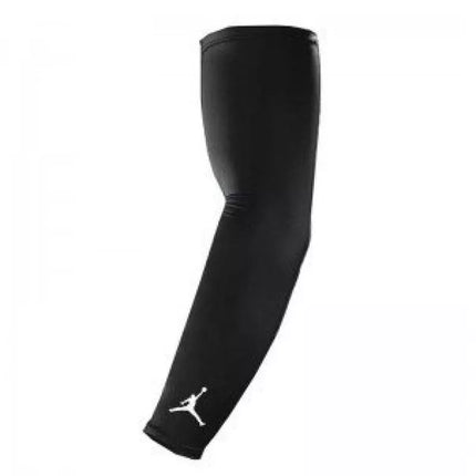 Air Jordan Kompresinės rankovės šaudymui - 2 vnt. Juodos - J.KS.04.010