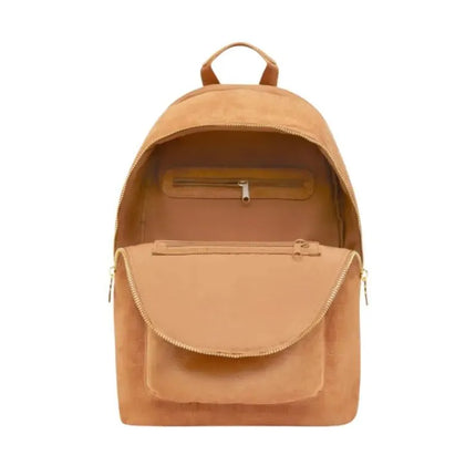 Air Jordan Monogram kuprinė, konjako ir oranžinės spalvos – MA9204-X6X