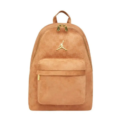 Air Jordan Monogram kuprinė, konjako ir oranžinės spalvos – MA9204-X6X