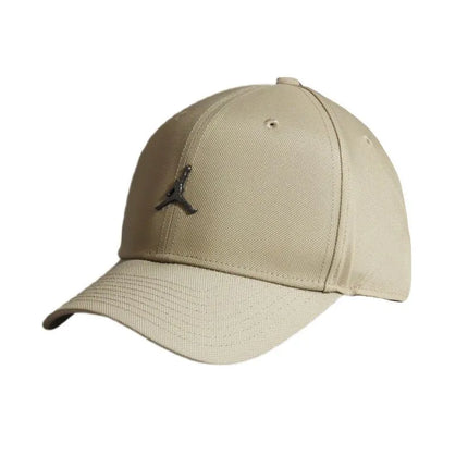 Air Jordan Rise Struktūrinė Metalinė Jumpman Chaki kepuraitė - HM5750-247