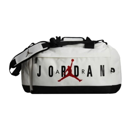 Air Jordan Velocity sportinis krepšys 36 l, baltas – SM0920-001
