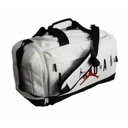 Air Jordan Velocity sportinis krepšys 36 l, baltas – SM0920-001
