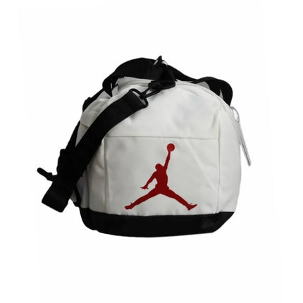 Air Jordan Velocity sportinis krepšys 36 l, baltas – SM0920-001