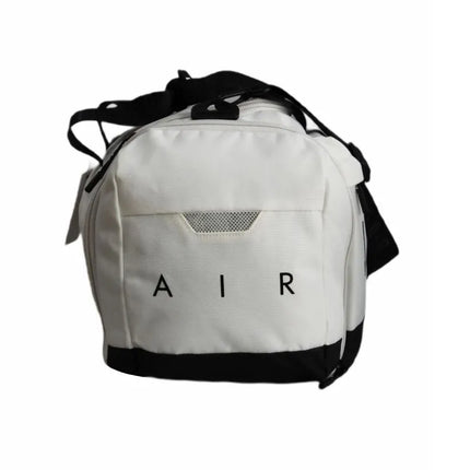 Air Jordan Velocity sportinis krepšys 36 l, baltas – SM0920-001