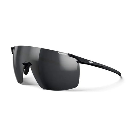 Akiniai JULBO FASTER, L dydis, juodi