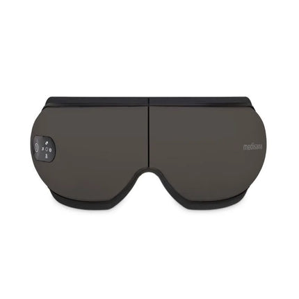 Akių masažuoklis Medisana EM 150, 5 masažo programos | šildymo funkcija | „Bluetooth“ | 40 x 210 x 100 mm