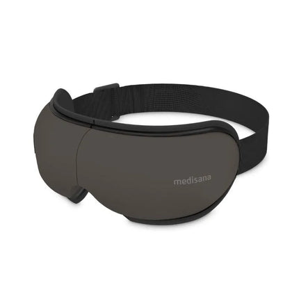 Akių masažuoklis Medisana EM 150, 5 masažo programos | šildymo funkcija | „Bluetooth“ | 40 x 210 x 100 mm