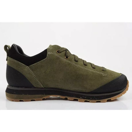 Aku Bellamont Gore-Tex vyriški patvarūs trekingo batai, šviesiai žali