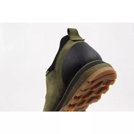Aku Bellamont Gore-Tex vyriški patvarūs trekingo batai, šviesiai žali