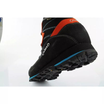 Aku Trekker Lite GORE-TEX žygio batai natūrali oda