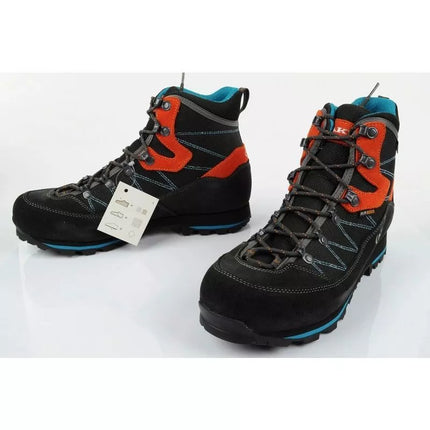 Aku Trekker Lite GORE-TEX žygio batai natūrali oda