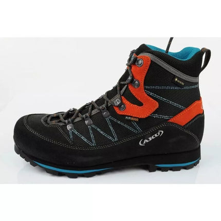 Aku Trekker Lite GORE-TEX žygio batai natūrali oda