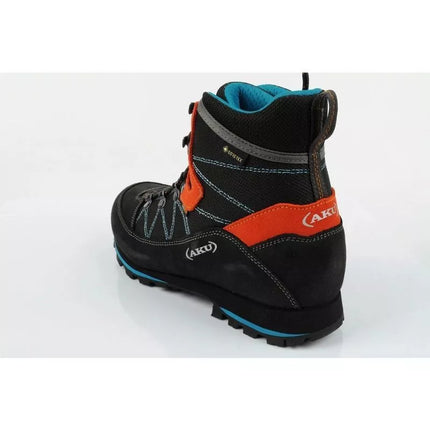 Aku Trekker Lite GORE-TEX žygio batai natūrali oda