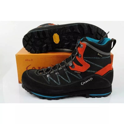 Aku Trekker Lite GORE-TEX žygio batai natūrali oda