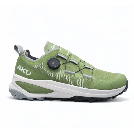 Aku vyriški batai bandymams ir žygiams Furiosa BOA Gore-tex Vibram madingi žali