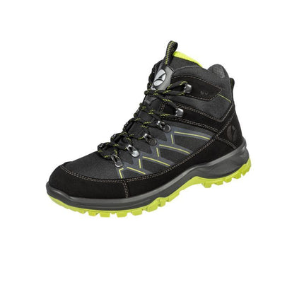 Albatros Arden Blacy Ctx Mid U MLI-S40B1 Juodi batai