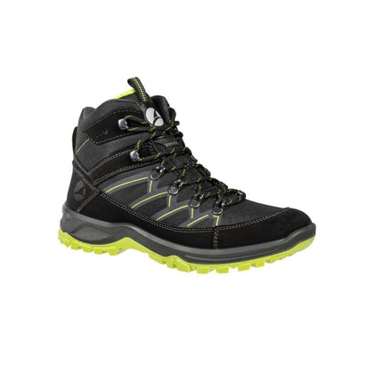 Albatros Arden Blacy Ctx Mid U MLI-S40B1 Juodi batai